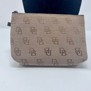 Dooney & Burke Zipper Case